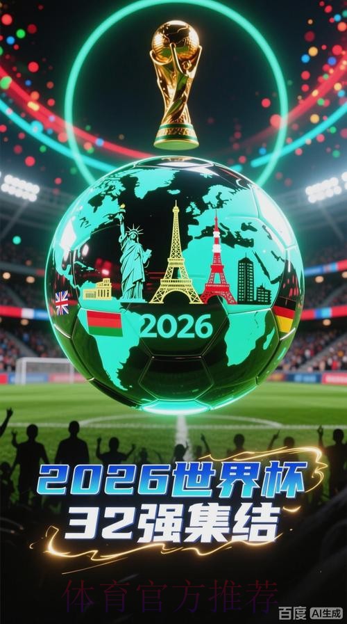 2026年世界杯在线直播全方位指南 2026年世界杯在线直播全方位指南